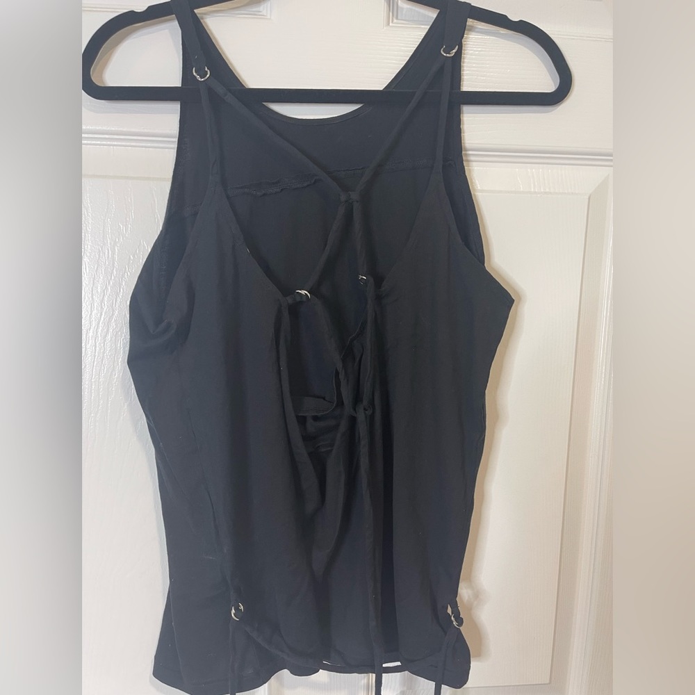 Isabel marant strappy tank top. - Picture 5 of 8